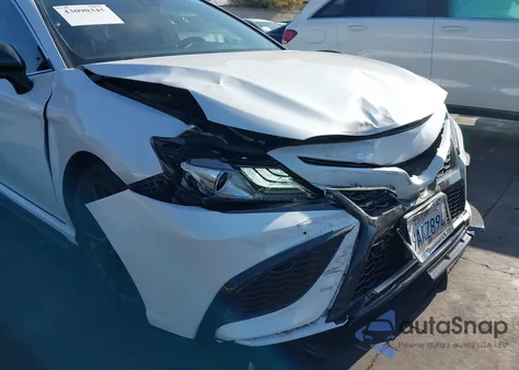 2022 Toyota Camry Xse from USA, damaged, VIN 4T1K61AK1NU010304